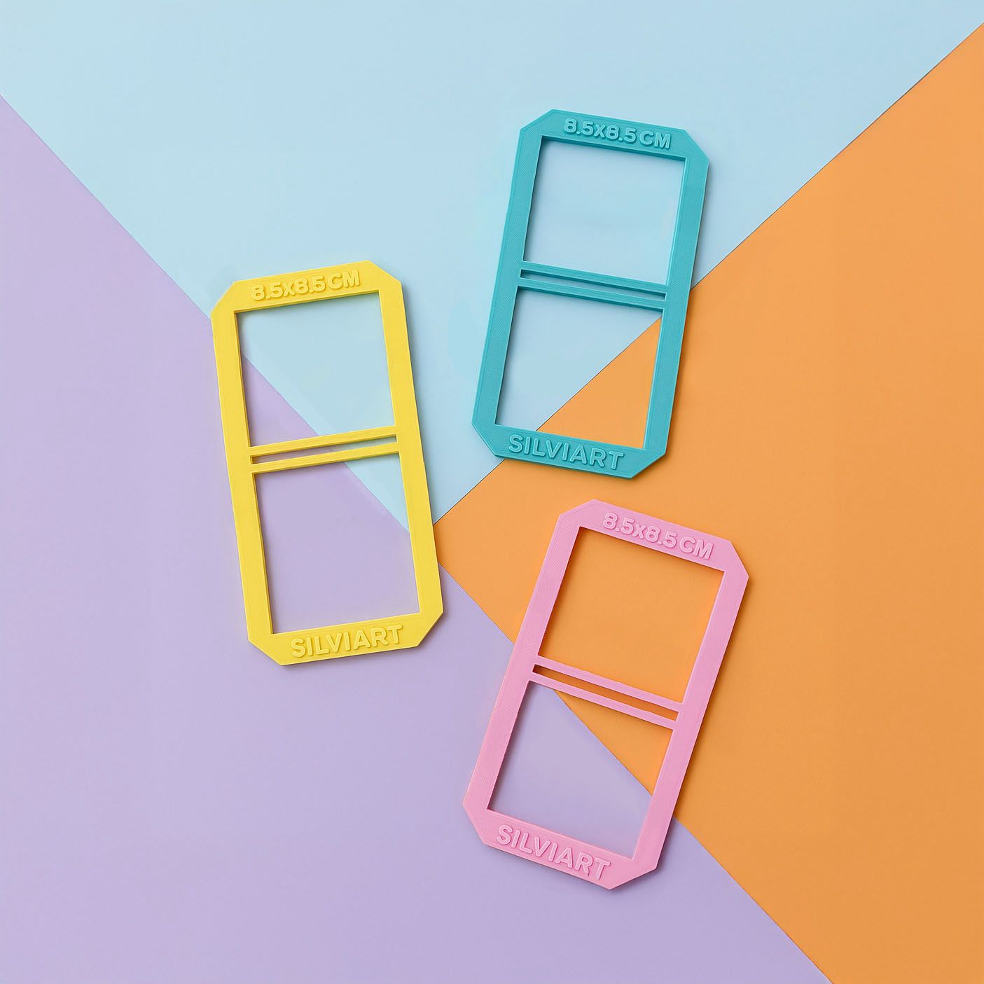 Guía de Encuadernación para Post-it Mediano | Herramienta de Scrapbooking