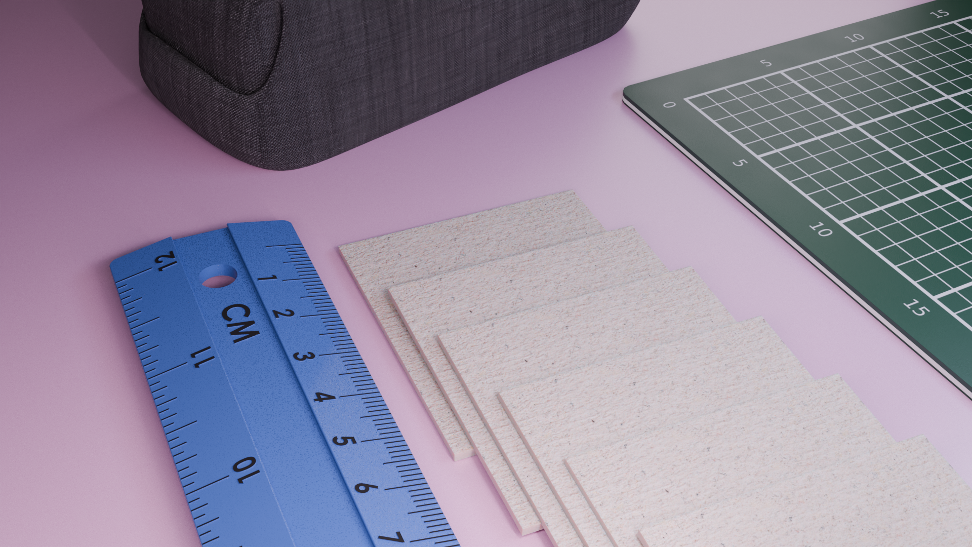 Carton nacional Mini post it