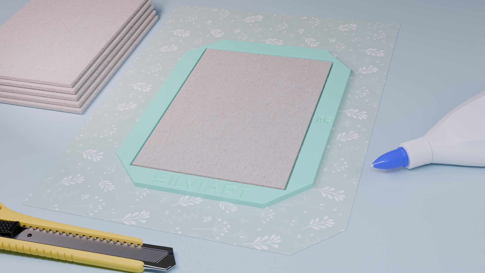 Set de Guias de agendas A5 y A6