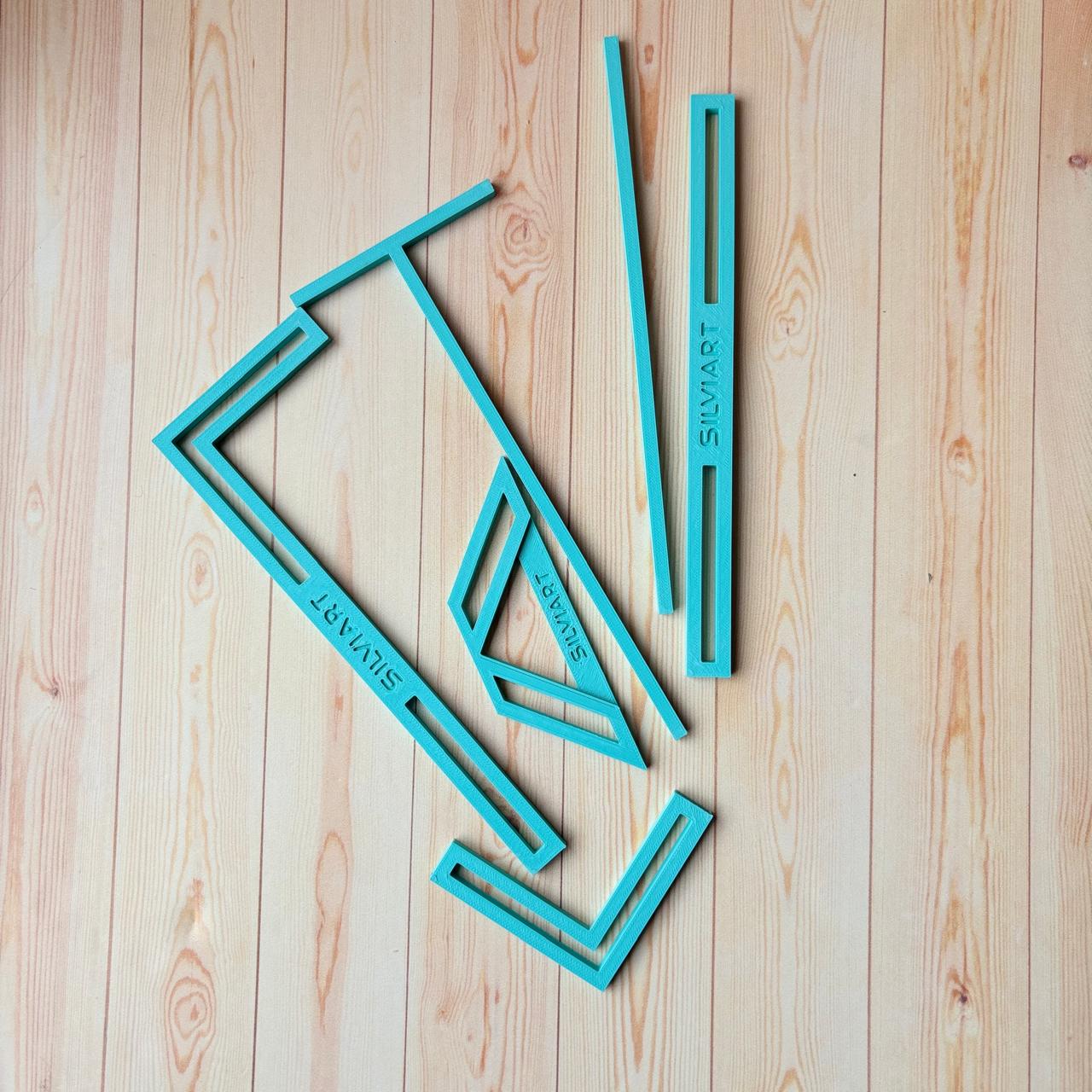 Set de encuadernación básico