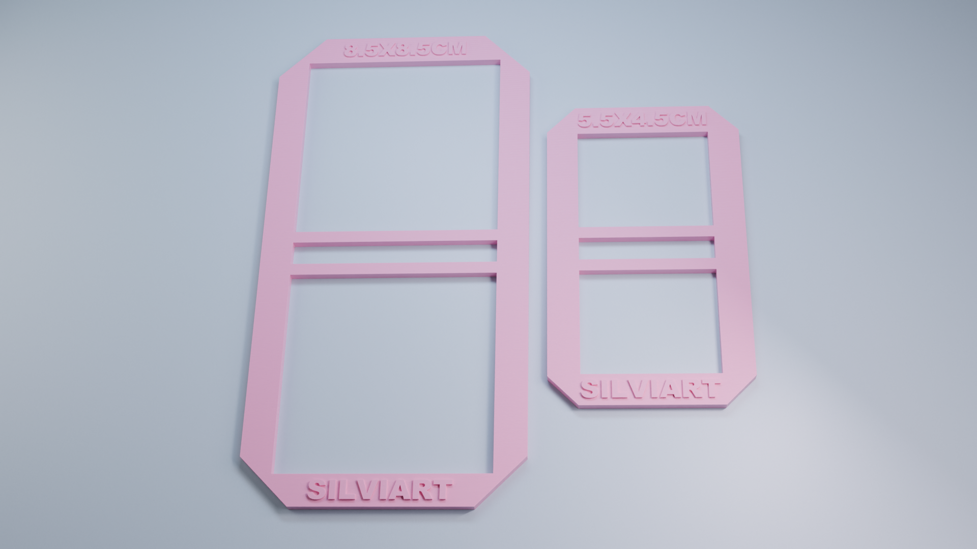 Set de Guia para Post | Herramienta de Scrapbooking