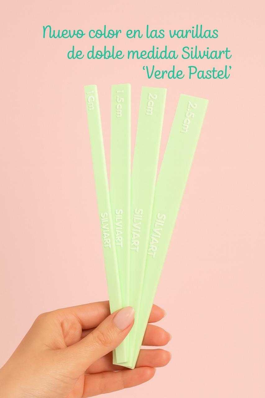 Varillas de Encuadernacion Doble medida