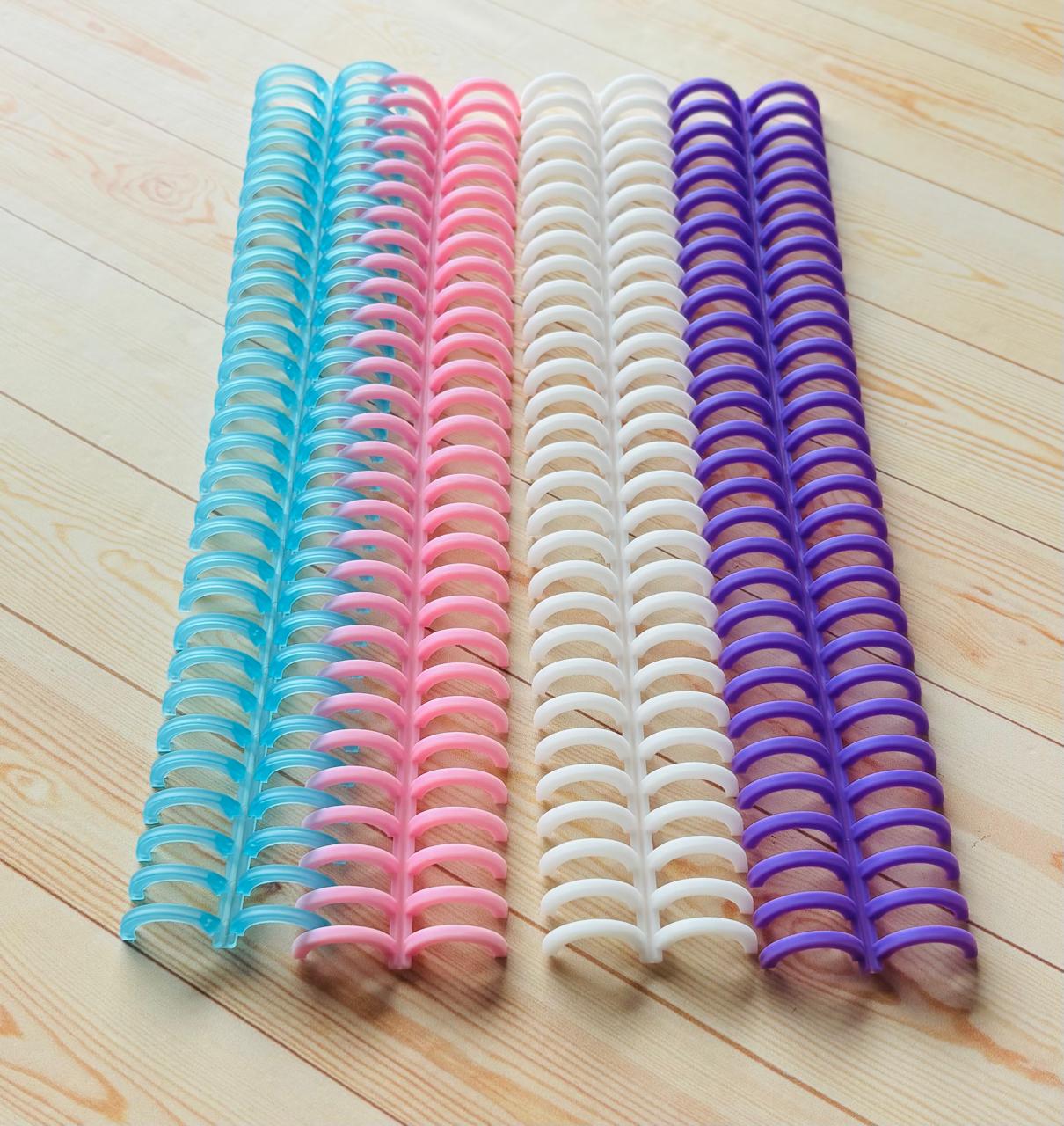 Anillas plasticas
