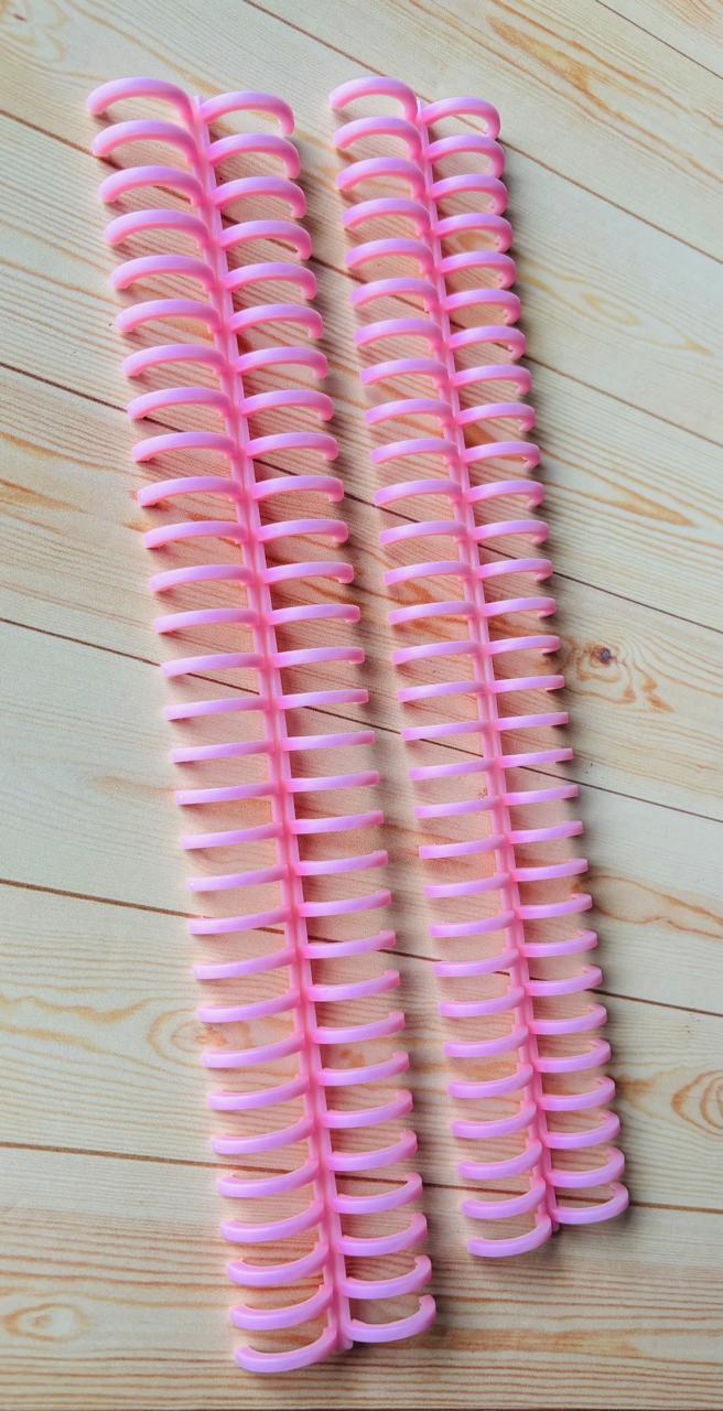 Anillas plasticas