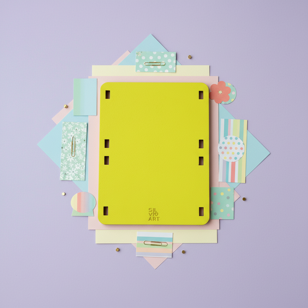 Mat para bolear flores