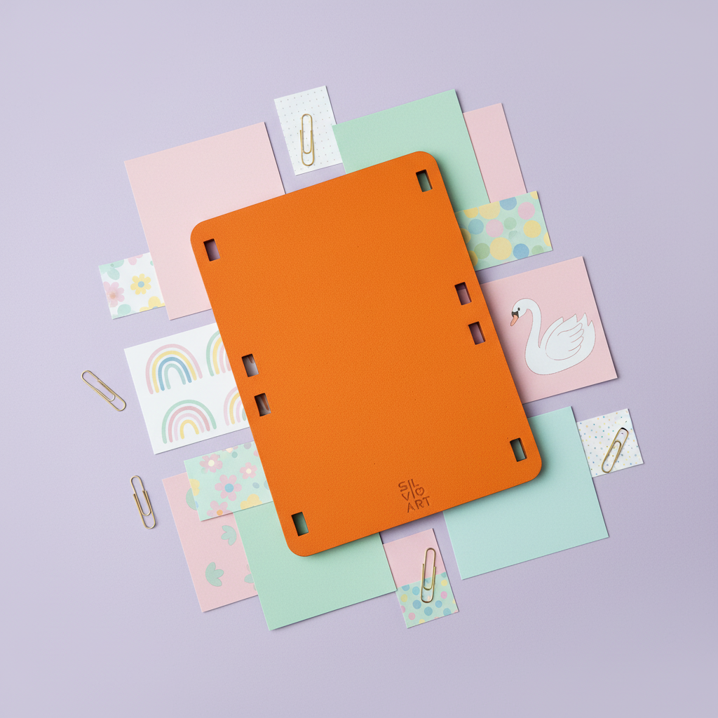 Mat para bolear flores