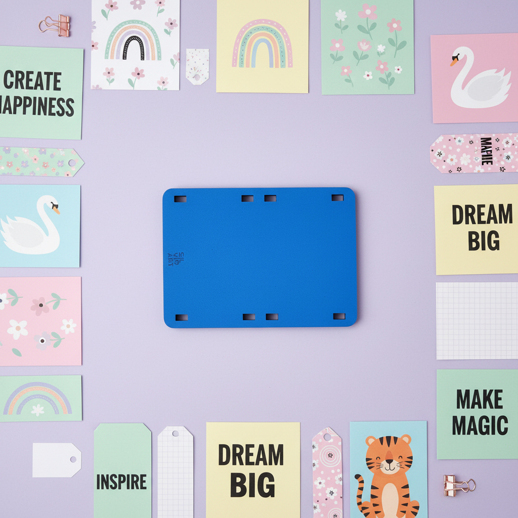 Mat para bolear flores