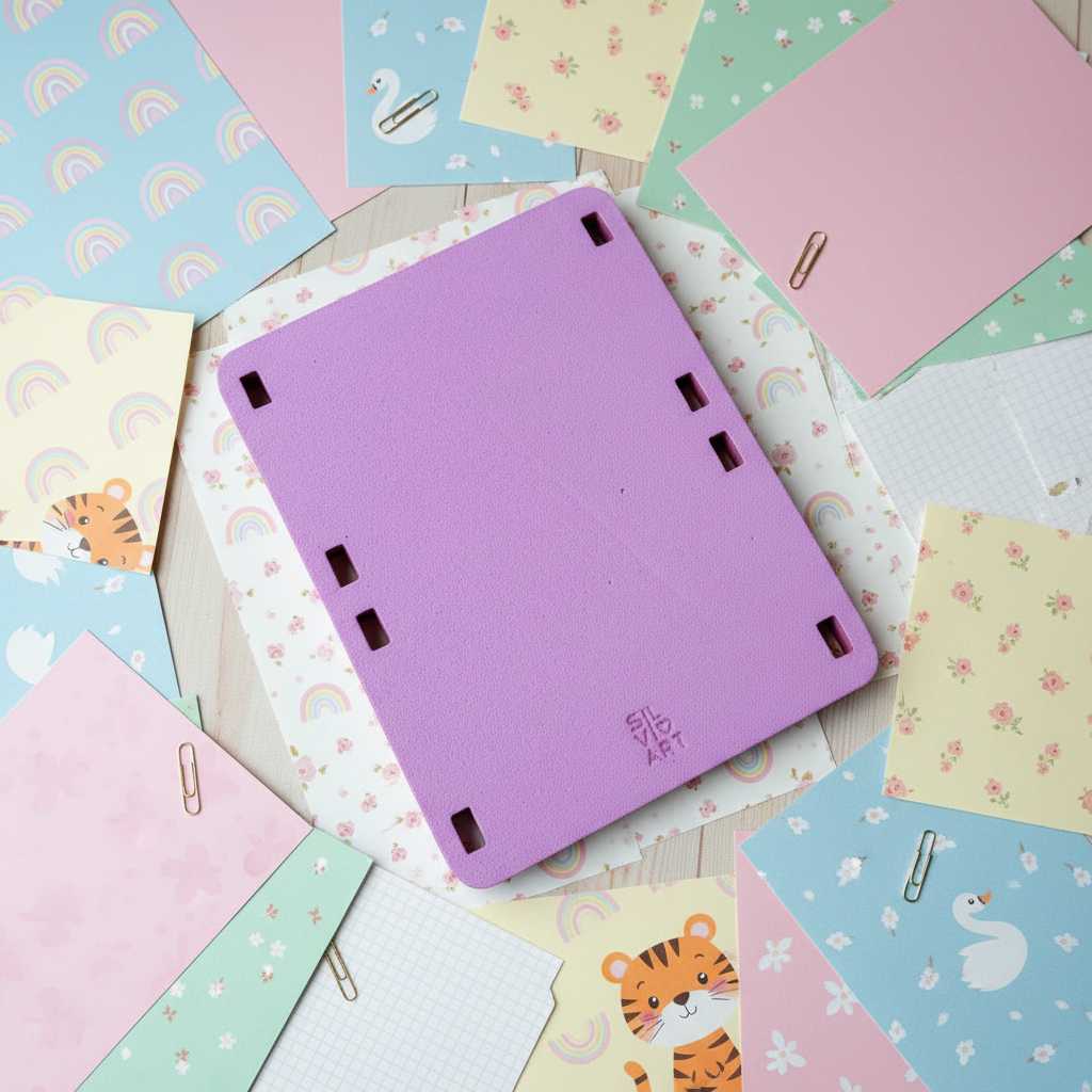 Mat para bolear flores