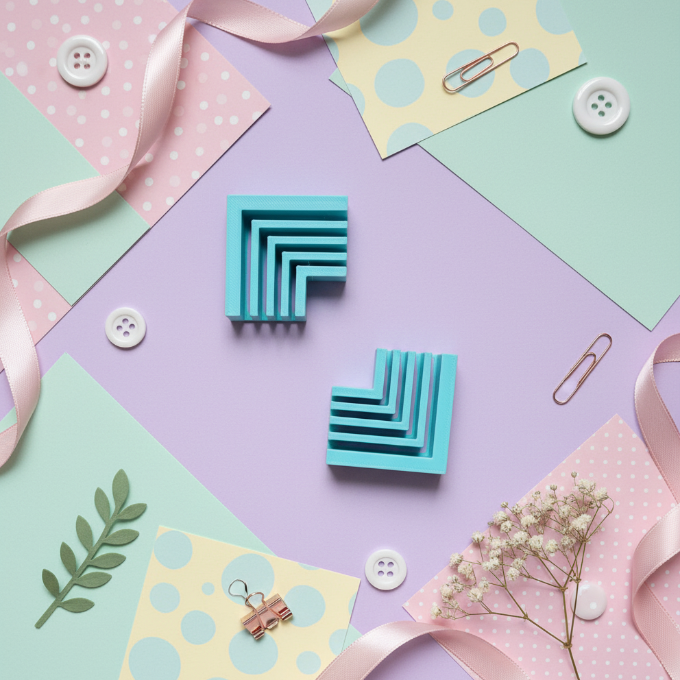 Esquinero para cartonaje