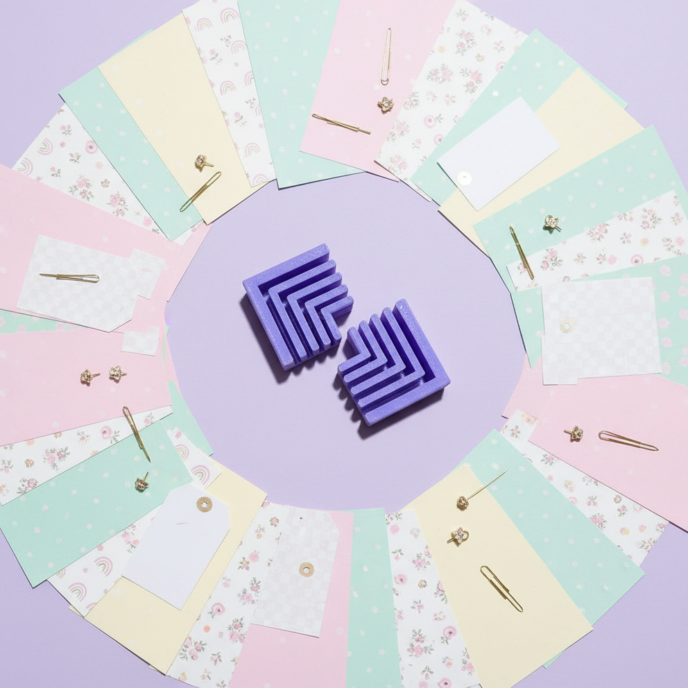 Esquinero para cartonaje