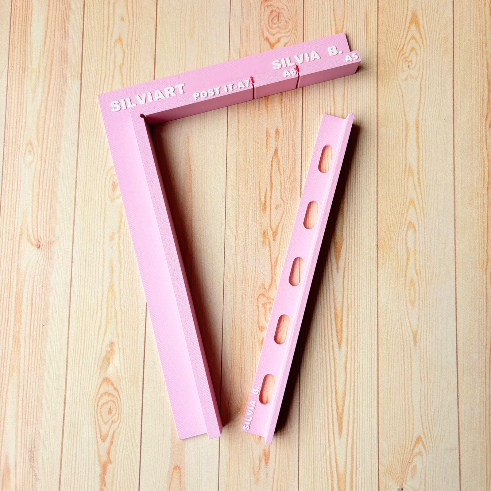 Refilador para tacos A5 -A6 -A7 - Post-it PERSONALIZADO