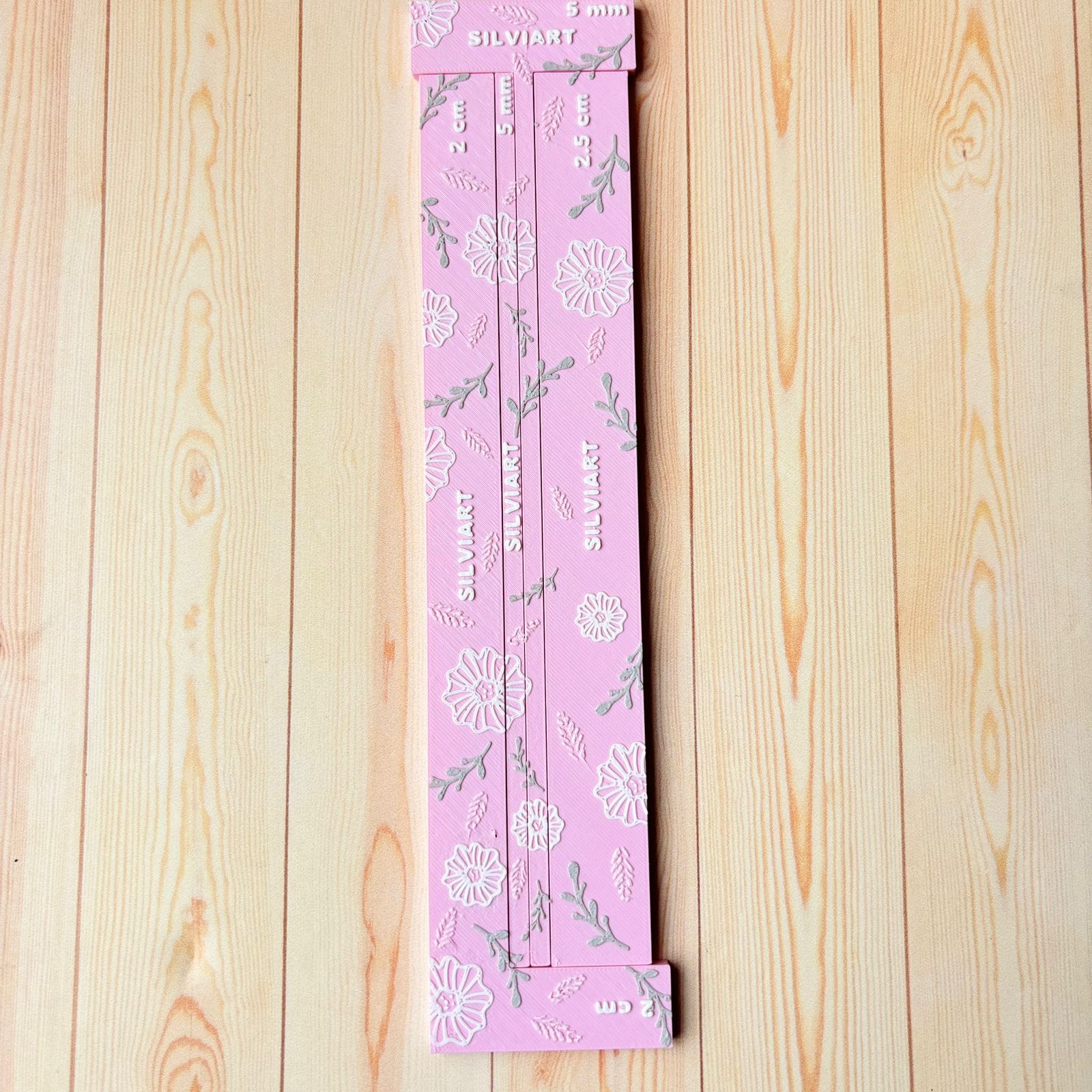 Set de encuadernacion XL edicion Floral
