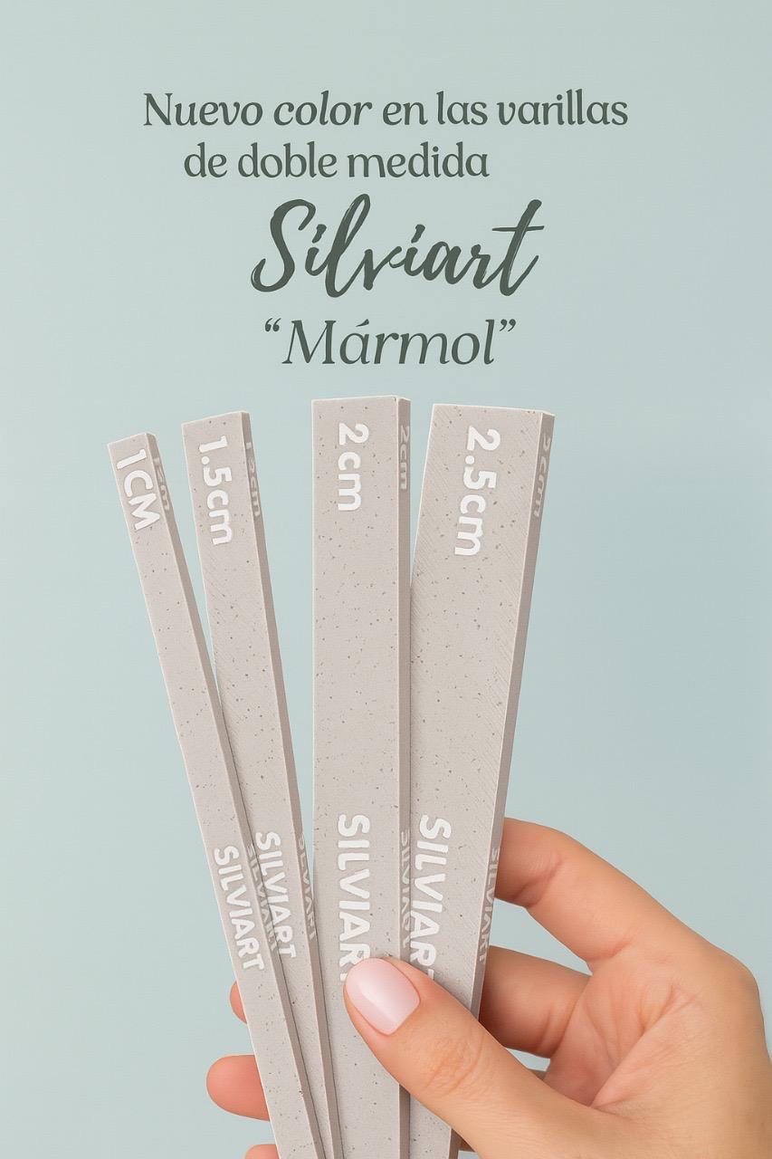 Varillas de Encuadernacion Doble medida