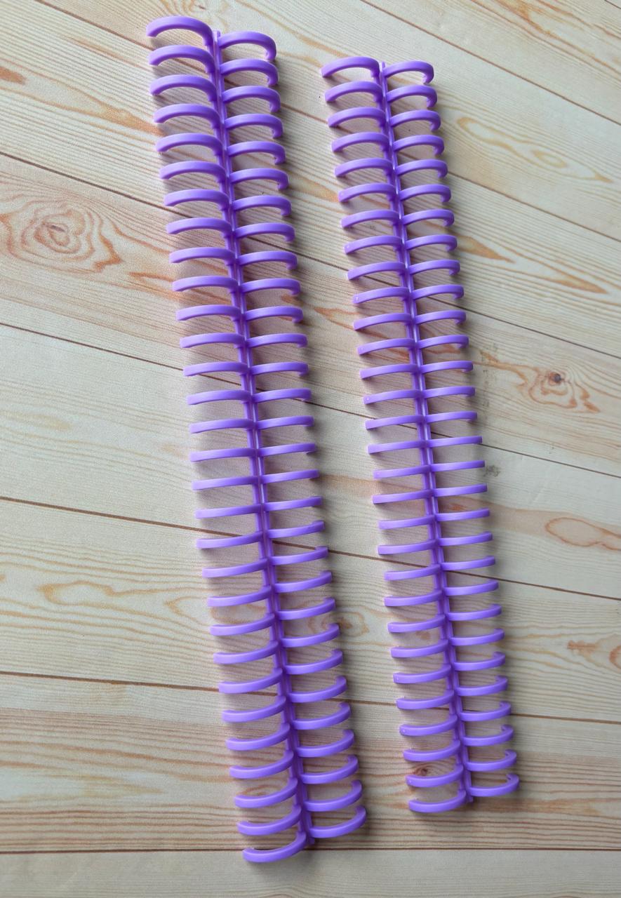 Anillas plasticas