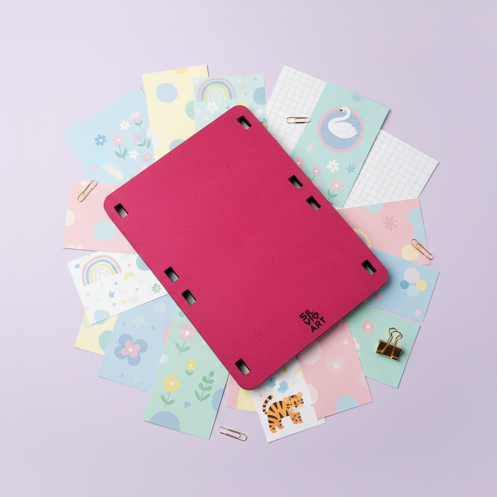 Mat para bolear flores