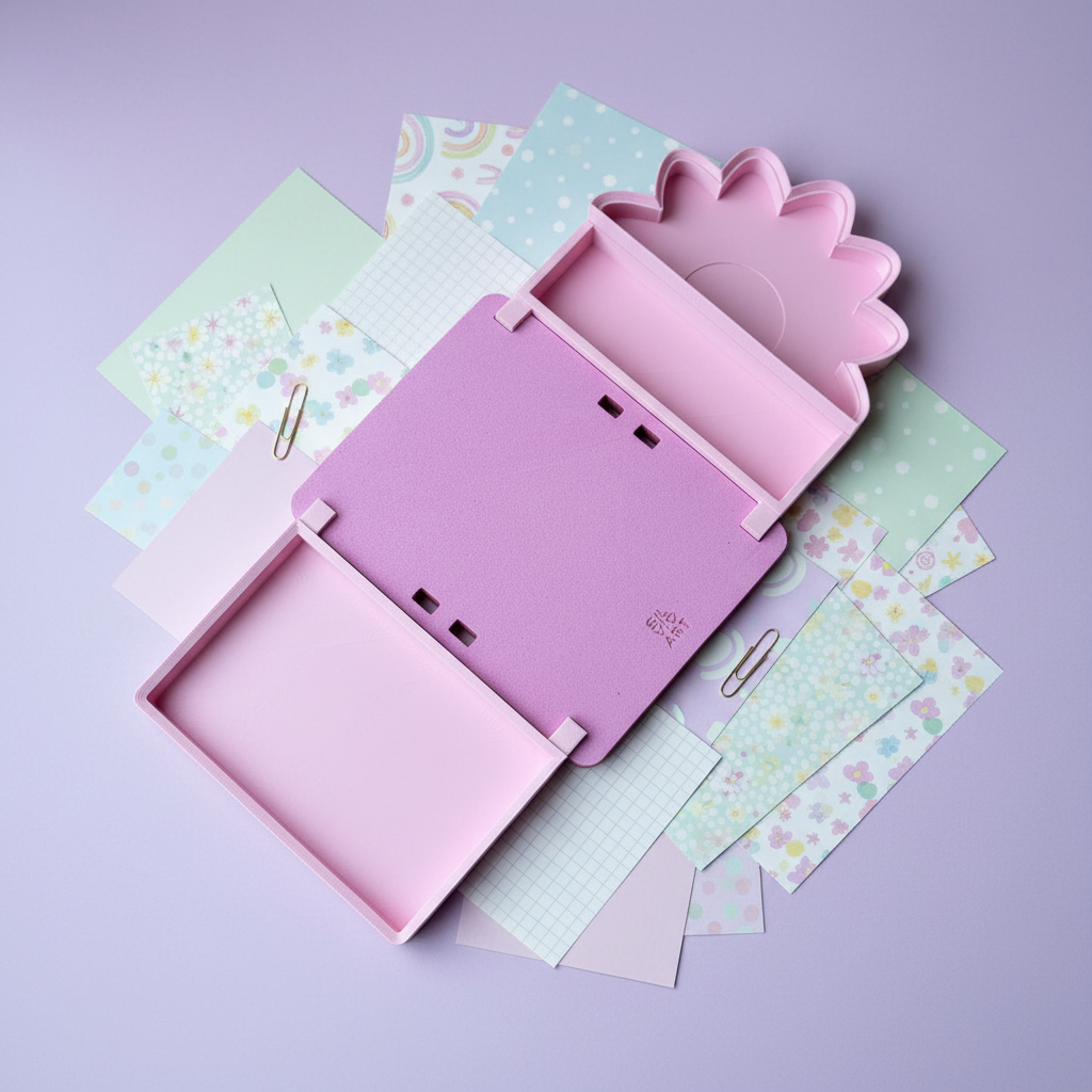 Bandejita rectangular