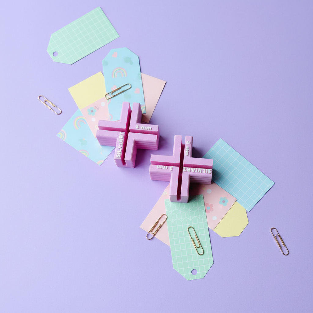 Esquinero para divisiones  en cartonaje de  3mm