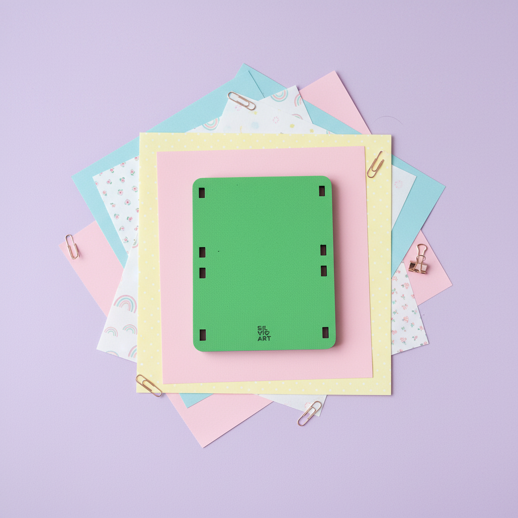 Mat para bolear flores