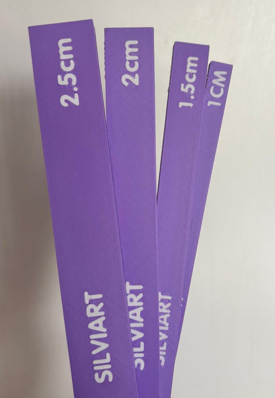 Varillas de Encuadernacion Doble medida