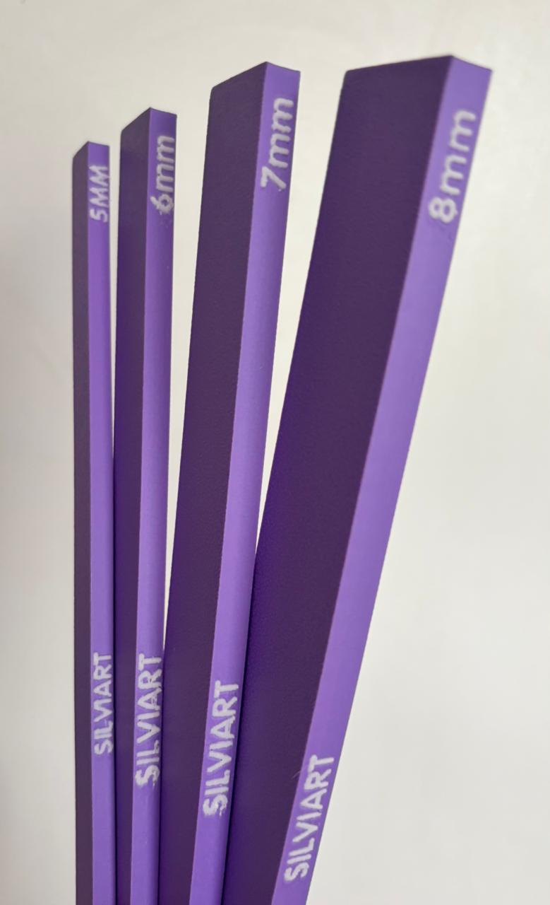 Varillas de Encuadernacion Doble medida