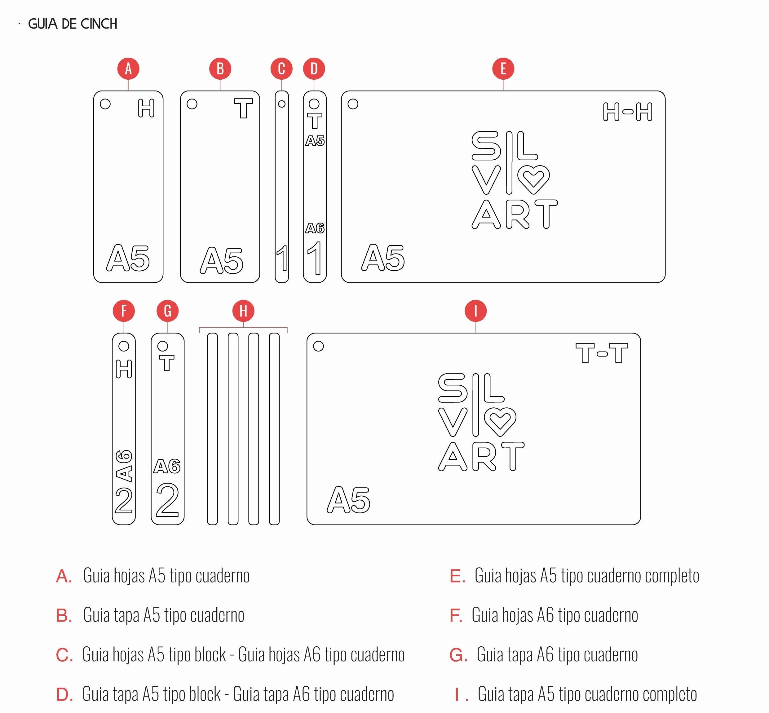 Manual Guia de Cinch